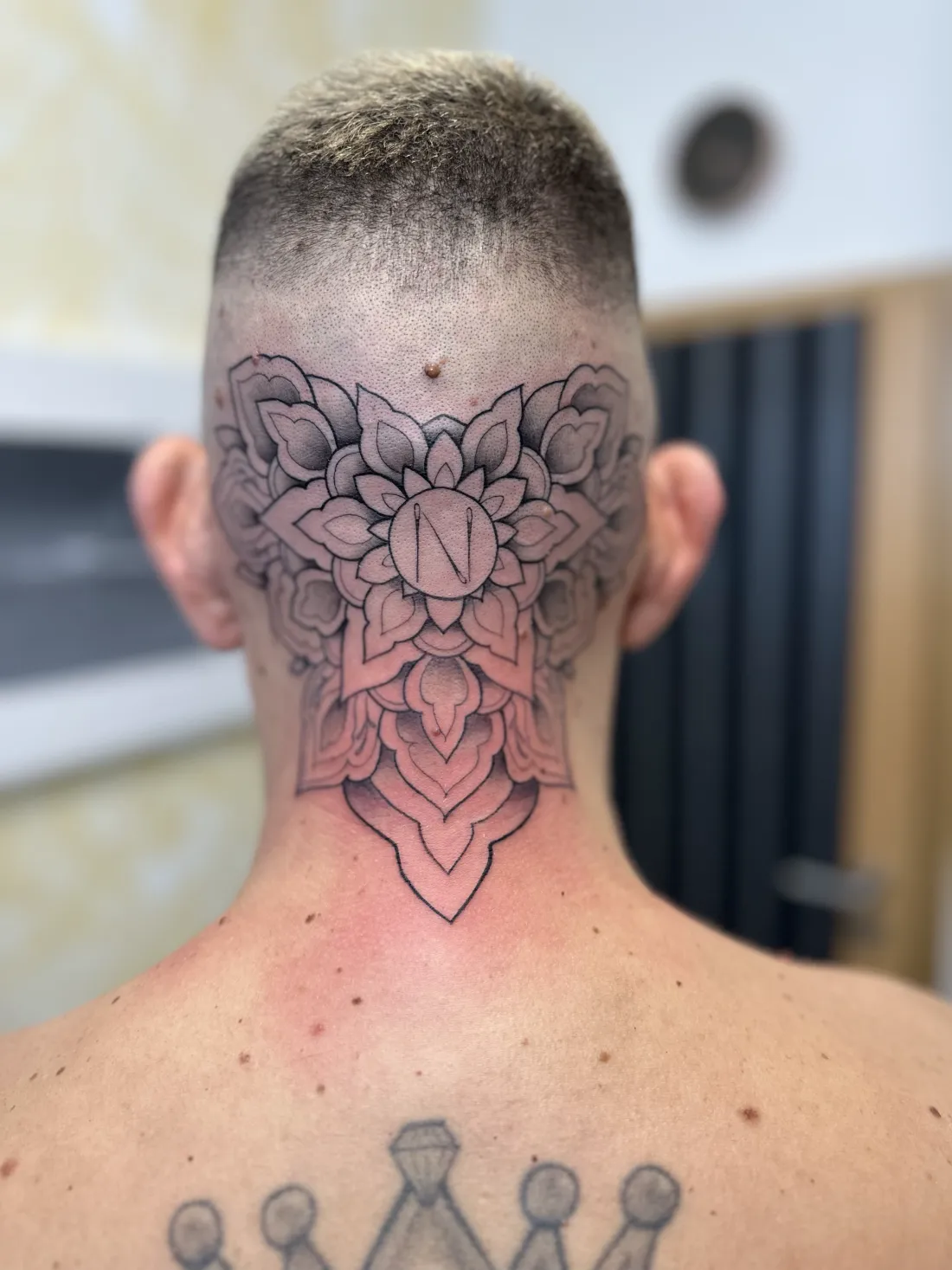 Mandala / Geometrie — Mandala / Geometrie Tattoo von Marko