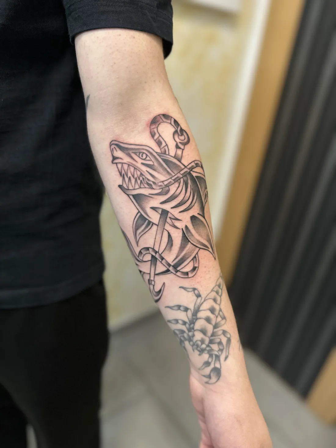 Old School — Old School Tattoo von Marko