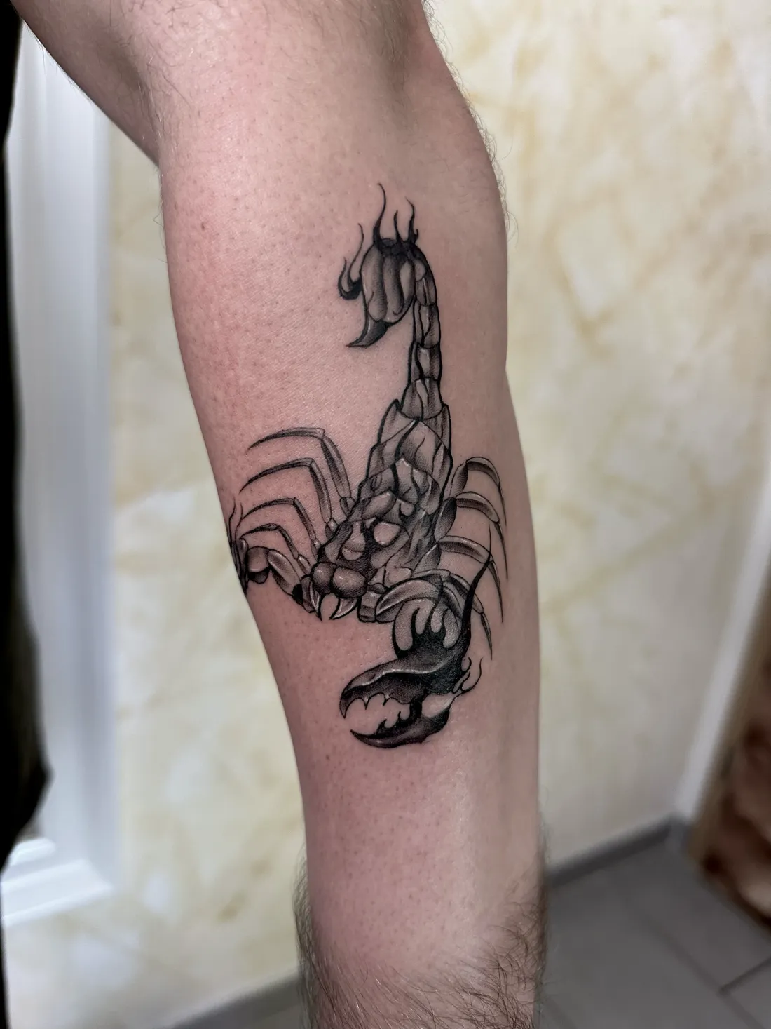 Old School — Old School Tattoo von Marko