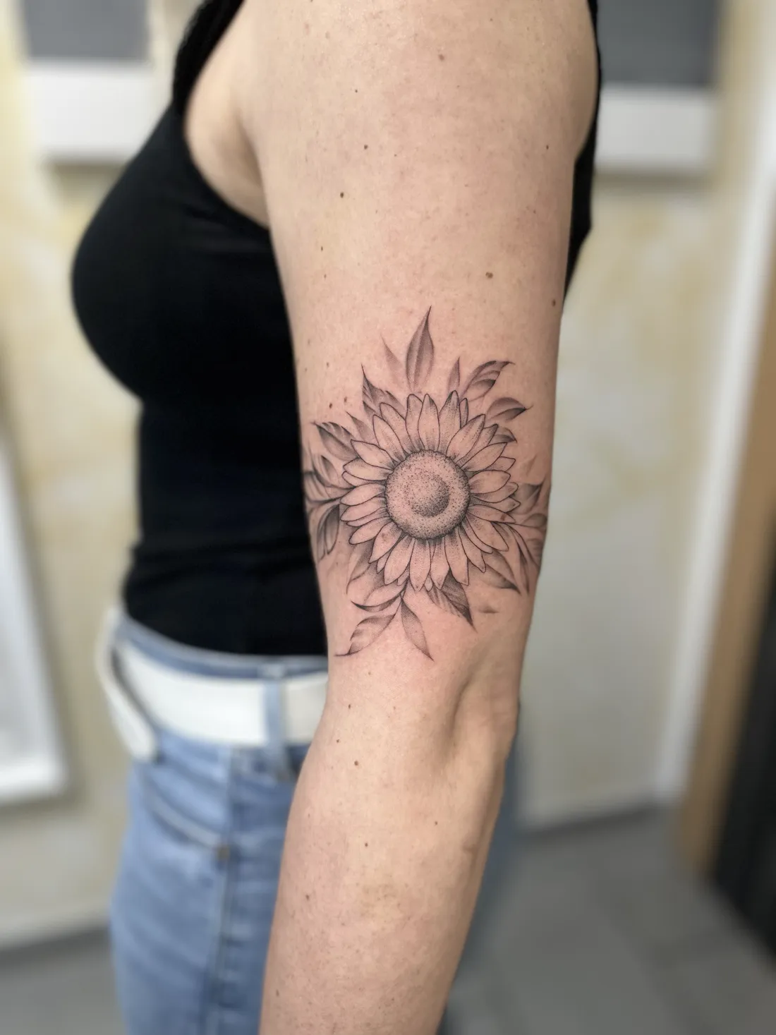 Flowers — Flowers Tattoo von Marko