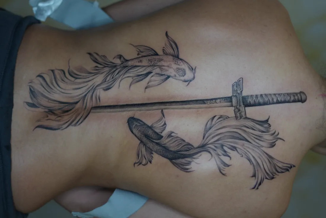 Animals — Animals Tattoo von Marko