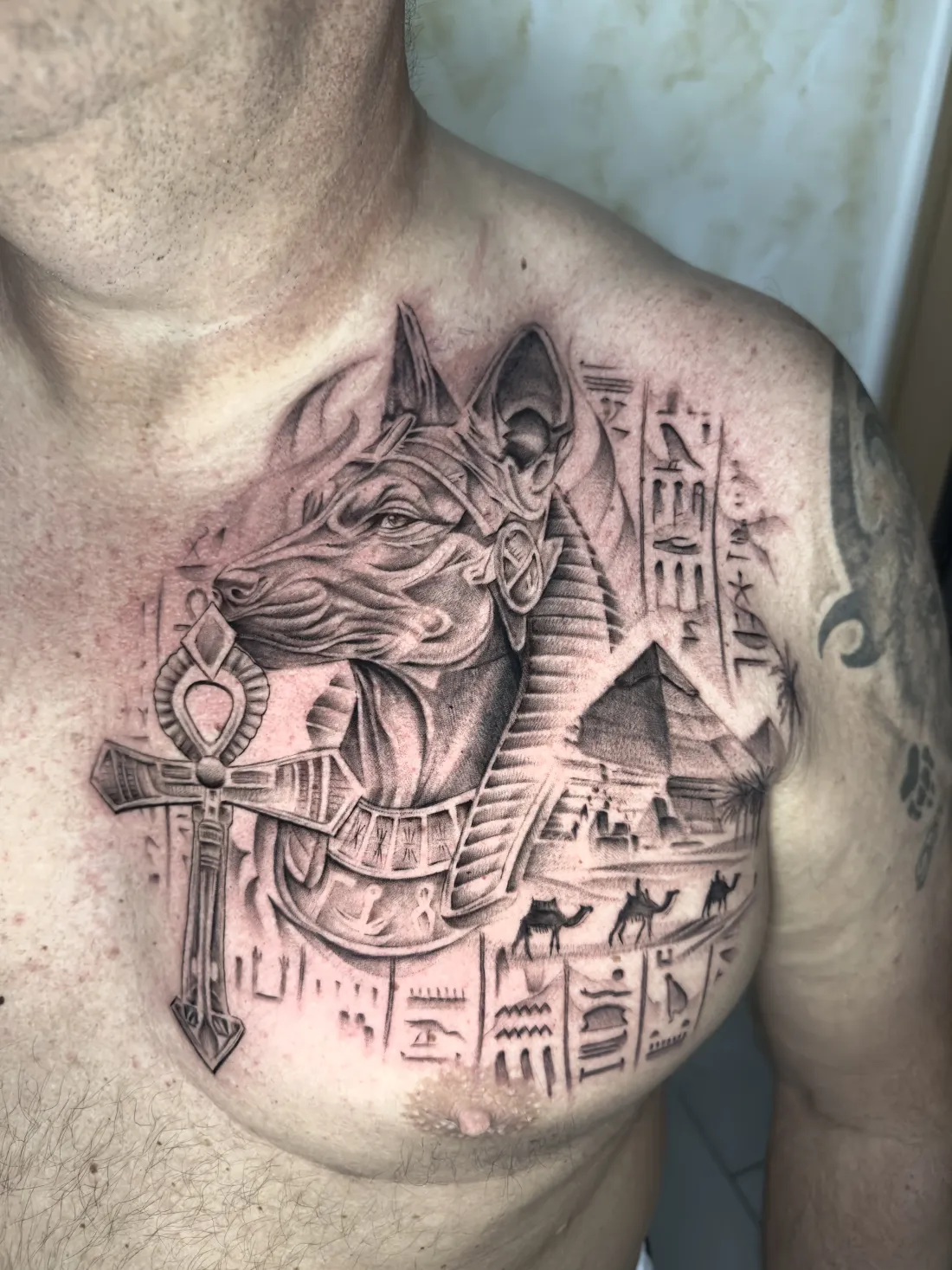 Animals — Animals Tattoo von Marko
