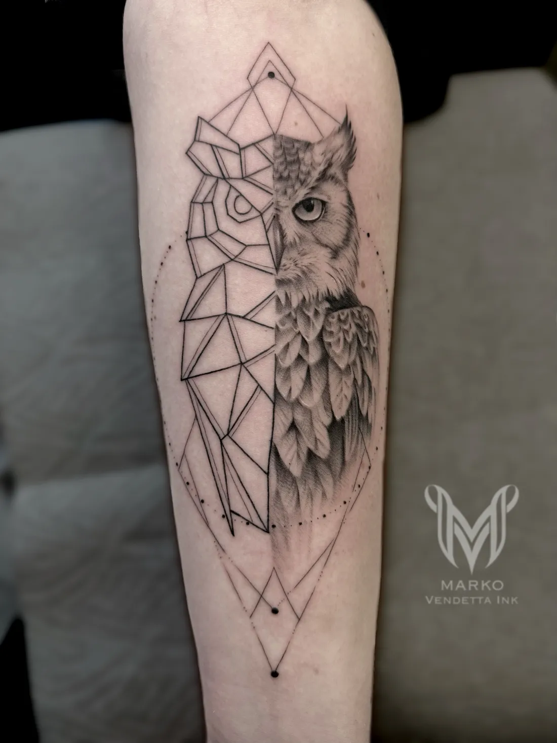 Animals — Animals Tattoo von Marko
