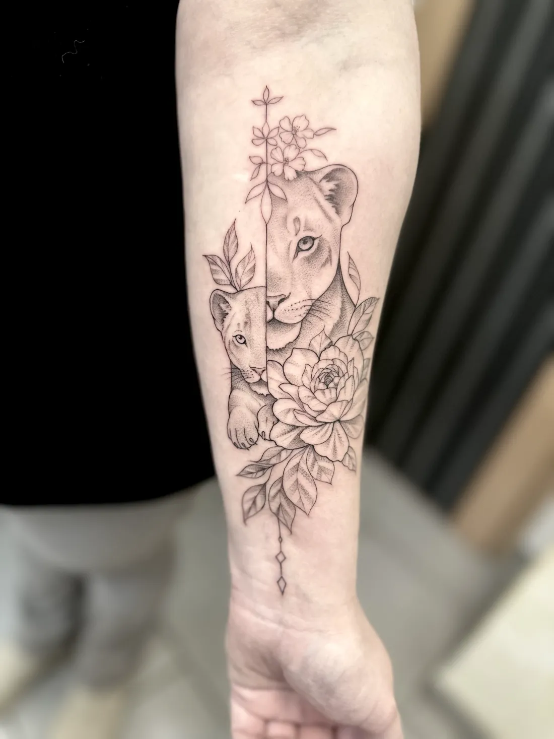 Animals — Animals Tattoo von Marko