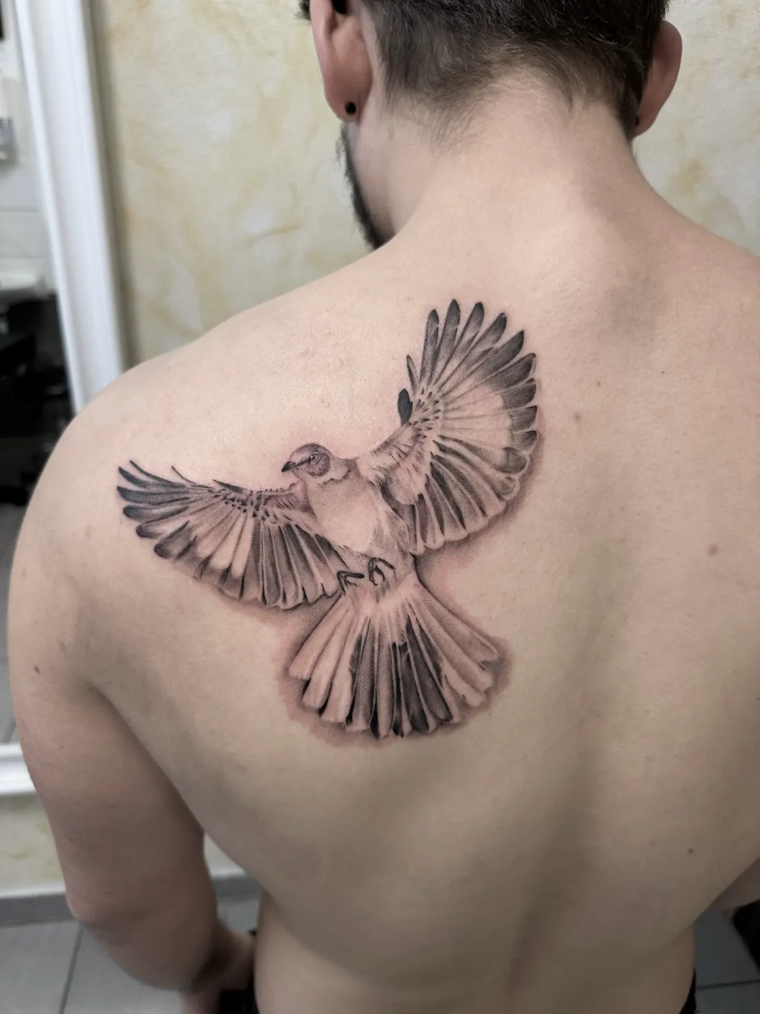 Animals — Animals Tattoo von Marko